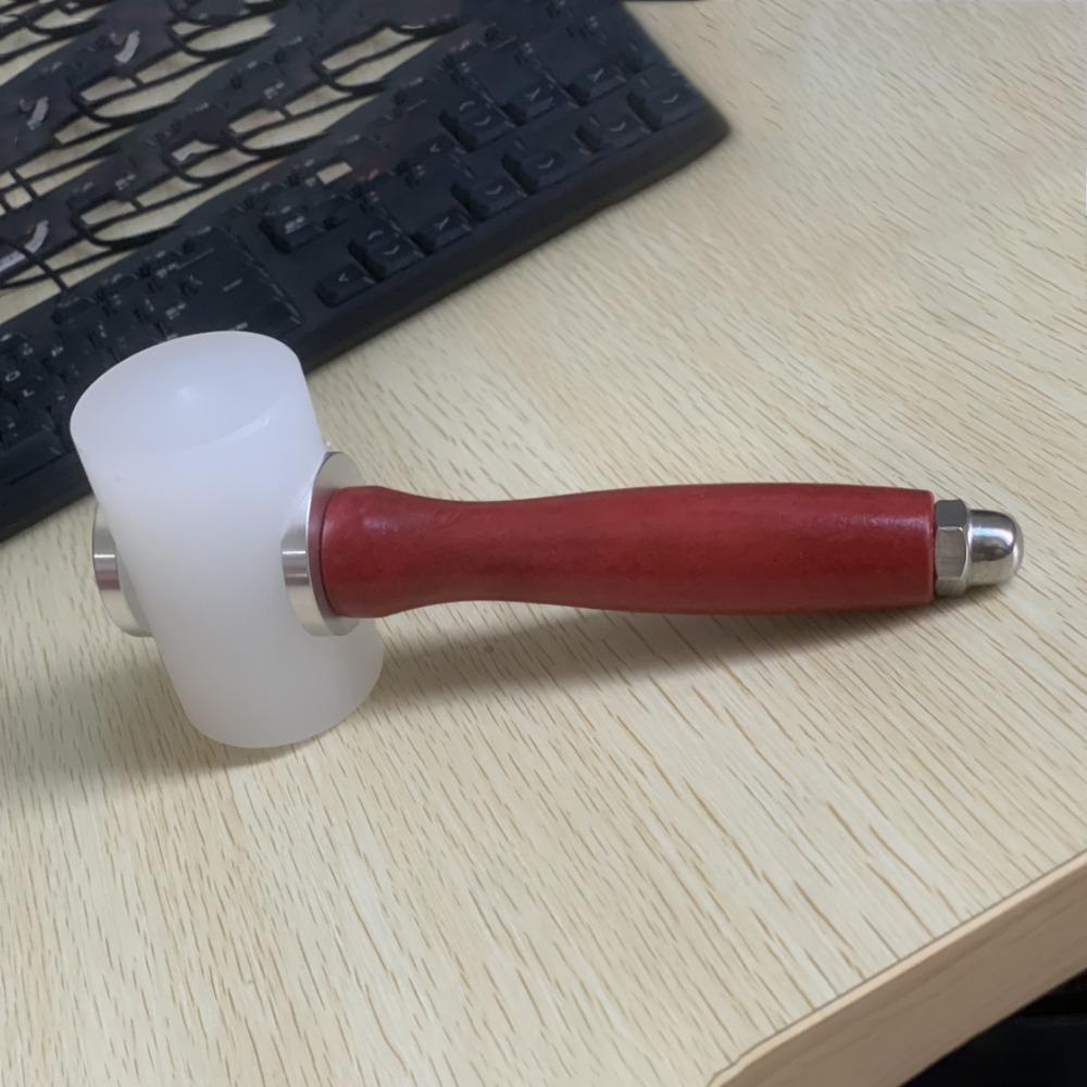 Multi Size Leather Carve Hammer T-head Percussion Hammer Leather Craft Hammer  Handwork