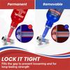 Threadlocker Red 271 243 Thread Locking Adhesive High Strength Suitable for Maintenance of Automotive Mechanical Bolts/nuts Tool Thread Lock3
