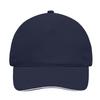 Myrtle Beach 5 Panel Sandwich Peak Baseball Cap