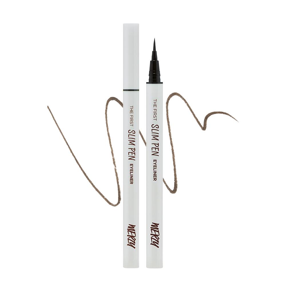 Merge the First Slim Pen Eyeliner (2 types)