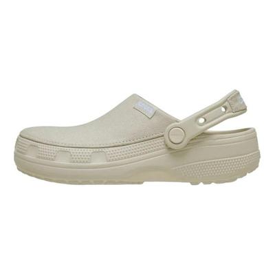 Classic Crafted Clog Stucco Unisex Sneakers Cream 211354-160