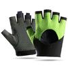 Fitness gloves men and women half finger outdoor sports non-slip and wear-resistant