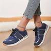 Women Sport Running Casual Sneaker Athletic Tennis Loafers Skateboard Flat Shoes Comfortable Platform Elegant Fashion Basketball