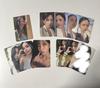 [USED] TWICE Nayeon Jeongyeon Momo Sana Jihyo Mina Dahyun Trading Cards
