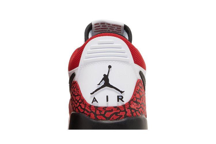 Air Jordan Legacy 312 Low GS 'Chicago Red'