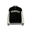New MLB New York Yankees Jackets Unisex Black 3AJPV0634-50BKL