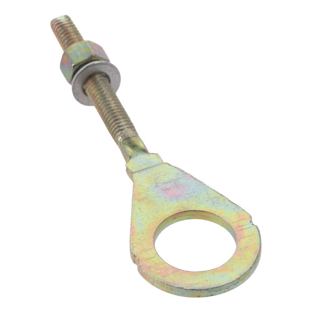 2Pcs 18mm Motorbike Axle Adjuster Metal Tensioner Convenient Tightener  for Honda ZJ125