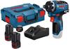 Дрель-шуруповёрт Bosch GSR 12V-35 HX