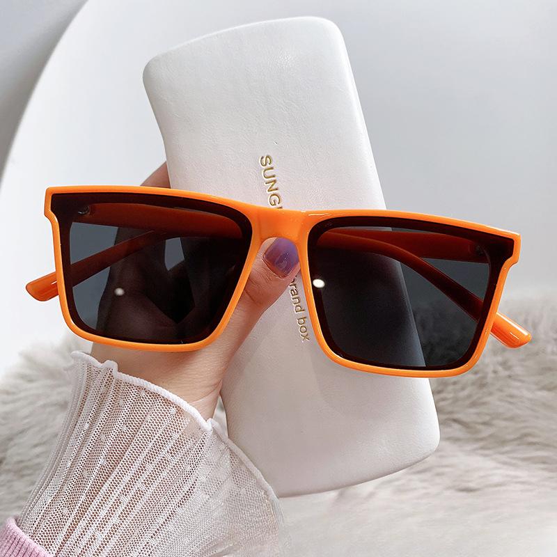 

Поляризованные солнцезащитные очки Trend Personality Box, солнцезащитные очки Little Red Book Tik Tok с УФ-защитой для мужчин и женщин