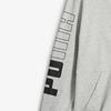 PUMA Jackets Men's Gray Hooded Moderate Other 679606-04