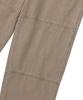 WACKY WILLY Straight Wash Cotton Pants Beige