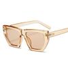 Lightweight Comfortable Durable High Quality Retro Designer Style Oversized Square Shaped Female Male Women Sun Glasses