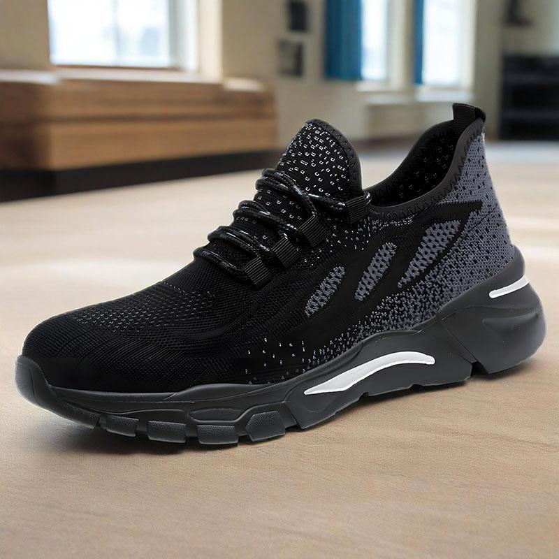 

Oulylan New Men s Work Protective Shoes Lightweight Soft Soled Anti Smashing Anti Stabbing Steel Toe Protective Shoes 46