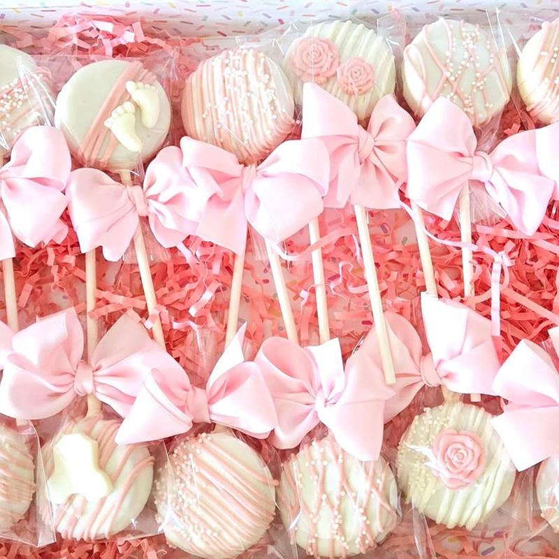 

Cake Candy Mold Set Easy Cake Circle Maker Effortless Cake Lolly Mold For Parties Baking Molds Cakes Maker For Desserts