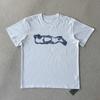 2026 Mult-styles IDA Casual Round-neck Short-sleeved Ida T-shirt Summer Pink Angel Pattern Printed Top Tee Shirts Men Women Style