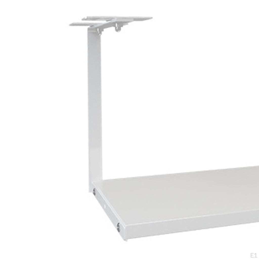 Adjustable Under Sink Organizer with Easy Assembly, Sturdy Shelf for Laundry And Pantry