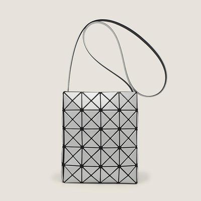 2024 Geometrische Rauten Mini Tote & Schulter Messenger Bag