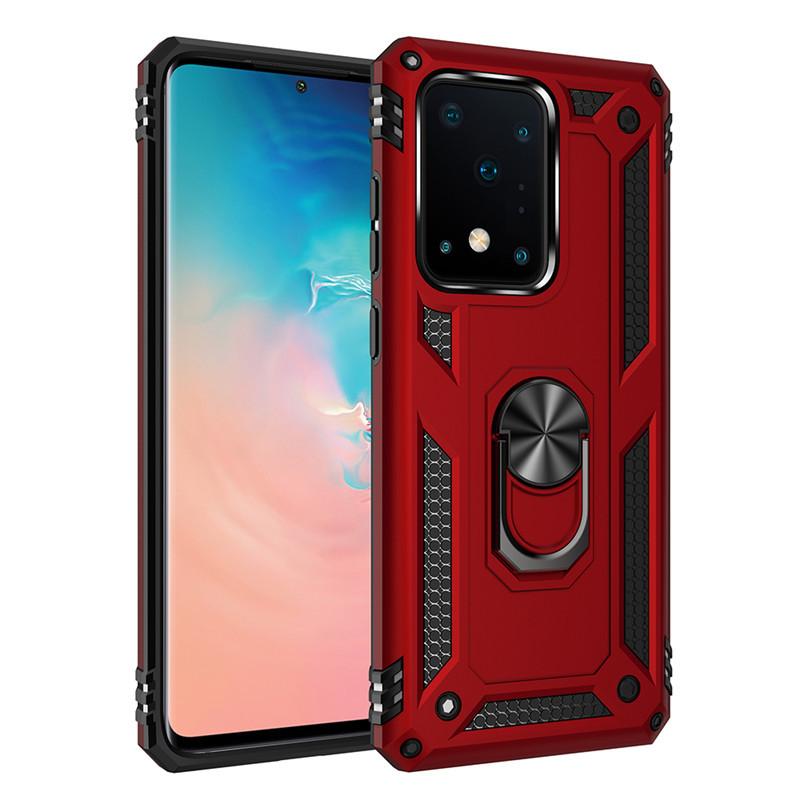 

Suitable for Samsung S21 Ultra Sergeant Anti Fall Mobile Phone Case A42 5G Three Proof Shell M51 Anti Fall Protective Case Samsung A31