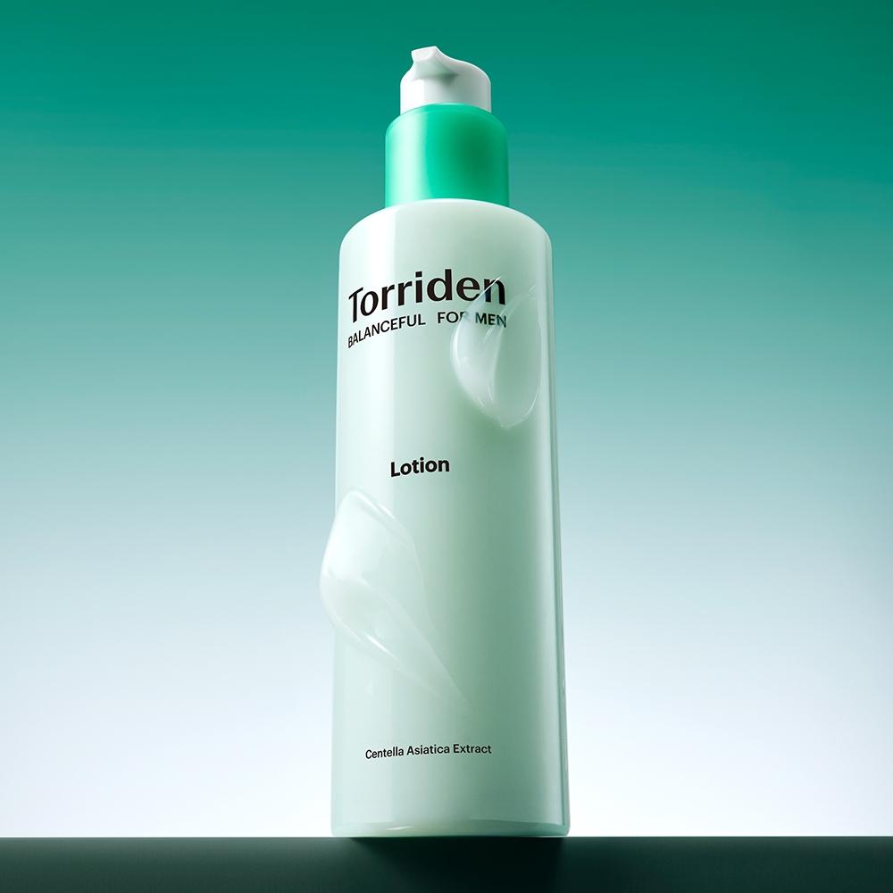 Torriden [новый] Torriden Balanced For Men Cica Безмасляный лосьон 200 мл