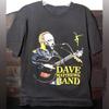 Vtg Dave Matthews Band New Album Cotton Black All Size Unisex Shirt Unisex T-Shirt