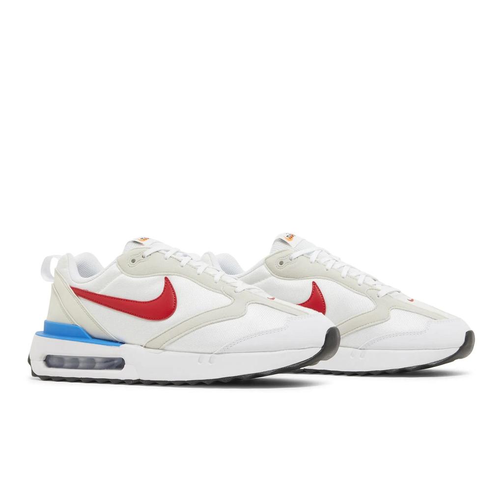 Nike Air Max Dawn 'White Blue Red' (Unisex) White / Photo Blue / Black / Red Casual Shoes DM0013 100