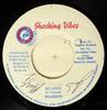 7inch Record MANKIND  No Love  None Shocking Vibes 1998 Jamaica Reggae Ska  Dub Used
