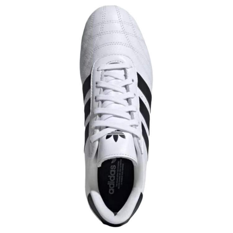 adidas Taekwondo Lace White Black Gum Women Sneakers Cloud-White Core-Black JS1194