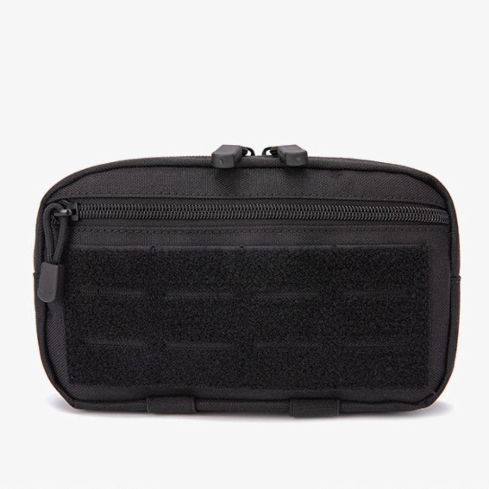 Portable Magazine Bag Nylon Climbing Belt Bag Phone Bag Waist Pack  Camping