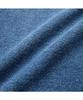Silijeu (Set Up) Indigo Loose Fit Sweat Shorts Sapom26871Inx
