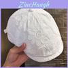 Summer Womens Embroidered Wide Brim Sun Hat With Breathable Fabric For Fashion Commuting