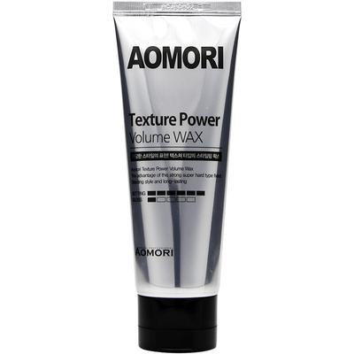 Aomori Texture Power Volume Wax, 120ml, 1 Piece