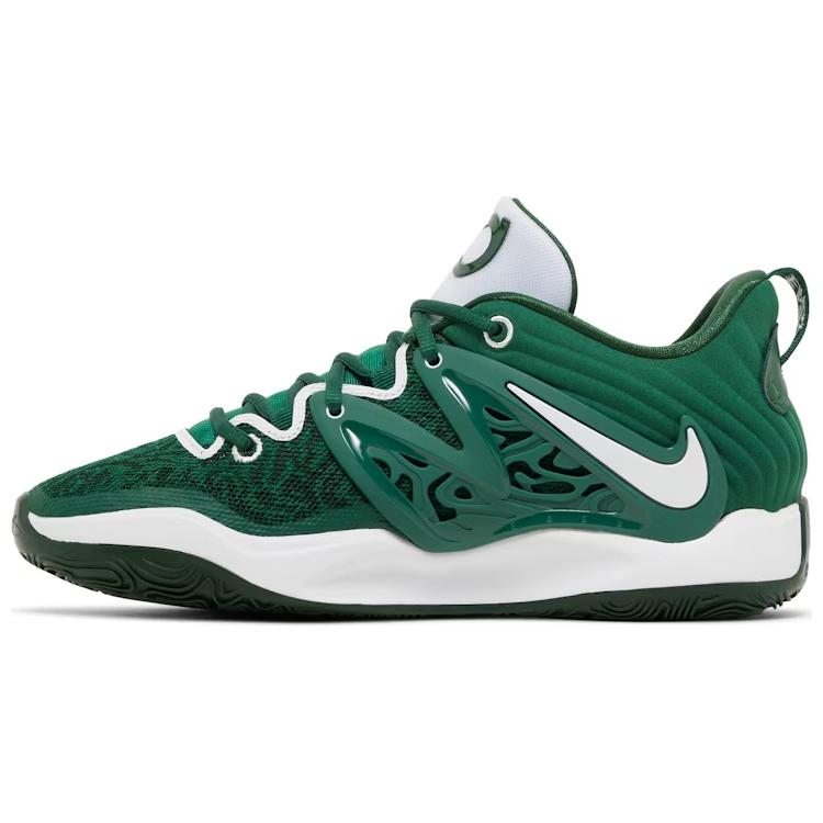 

Nike KD 15 TB Promo Gorge Low Top Lace-Up Cushioned Anti-Slip Unisex Basketball Shoes DX6648-300 45