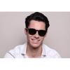 Emporio Armani Ea4152 With Clip On 58011w Men Eyeglasses