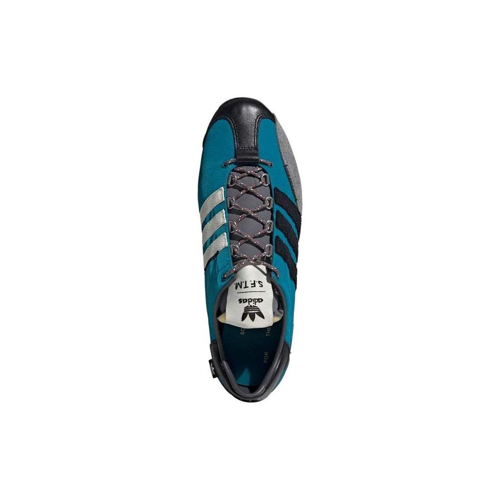 Song for the Mute x adidas Country OG Active Teal Sneakers Unisex Core-Black Ash ID3545
