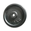 Junshi Pure Iron Barbell & Dumbbell Weight Plate