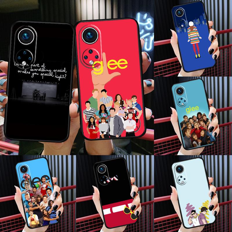 Glee TV Show Case For Honor 200 Lite 50 70 90 X9c X9b X9a X8a X8b X7a X6a X8 X9 Magic 7 5 6 Pro Cover