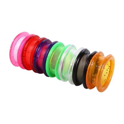 5Pcs Professional Silicone Grooming Scissors Ring Pet Shears Ring Fit For Shears Dog Cat Durable Comfortable Cutting Hair Tools
