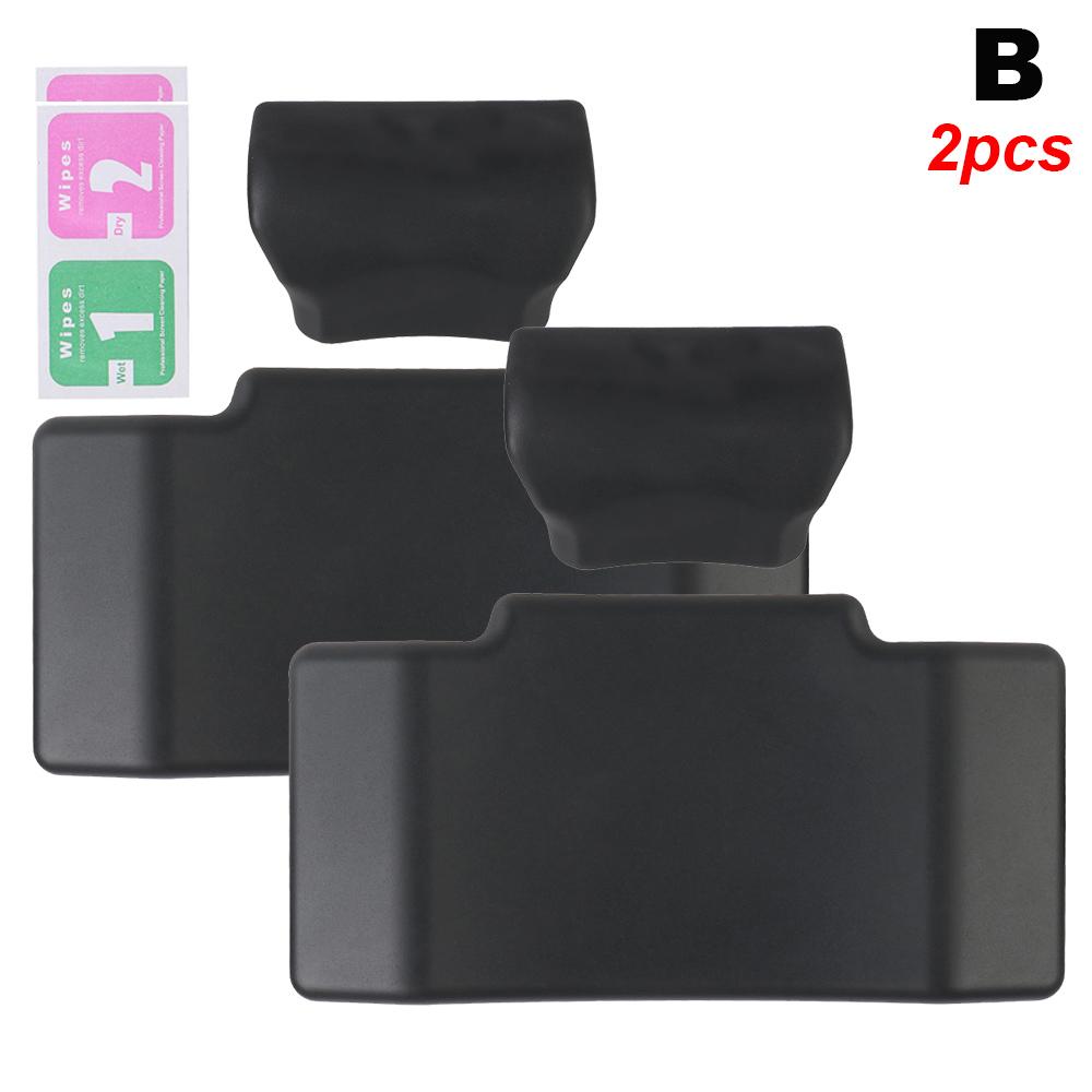 Motorcycle Backrest Pad Premium PU Sponge Covers Passenger Lazyback Protector Rear Case Cushion Motorbike Accessories UniversalGood product