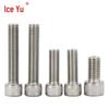 304 Stainless Steel Socket Head Cap Screw
