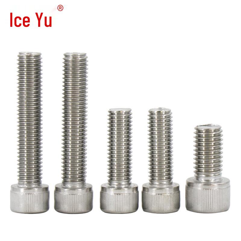 304 Stainless Steel Socket Head Cap Screw