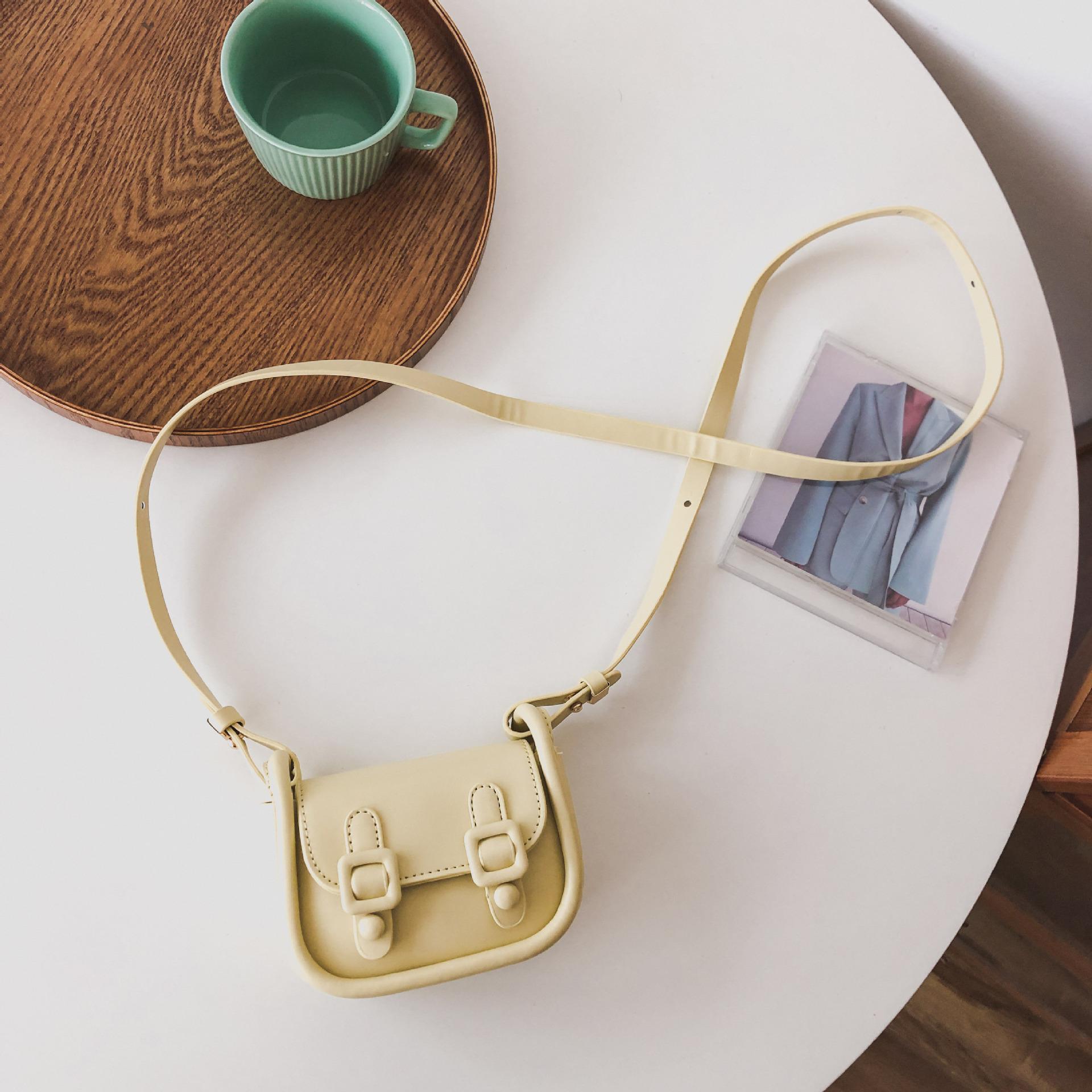 

Korean High-Quality Shoulder Bag Cute Personality Girl Hotest Girl Messenger Bag Lipstick Bag Coin Purse