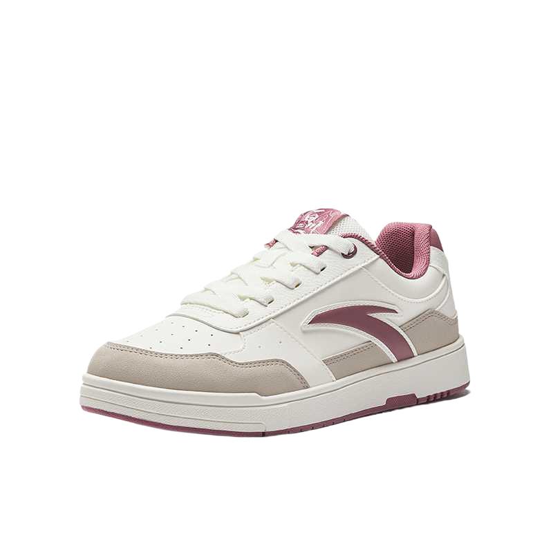 Anta Hundred Rivers Coverage Cushioning Support Low Top Skateboard Shoes Women's 122628015-1