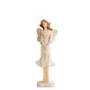 Decorazione Artigianato in Resina Decorazione Casa Statuetta Angelo Statua Decorazione Creativa Regalo di Compleanno Tavolo