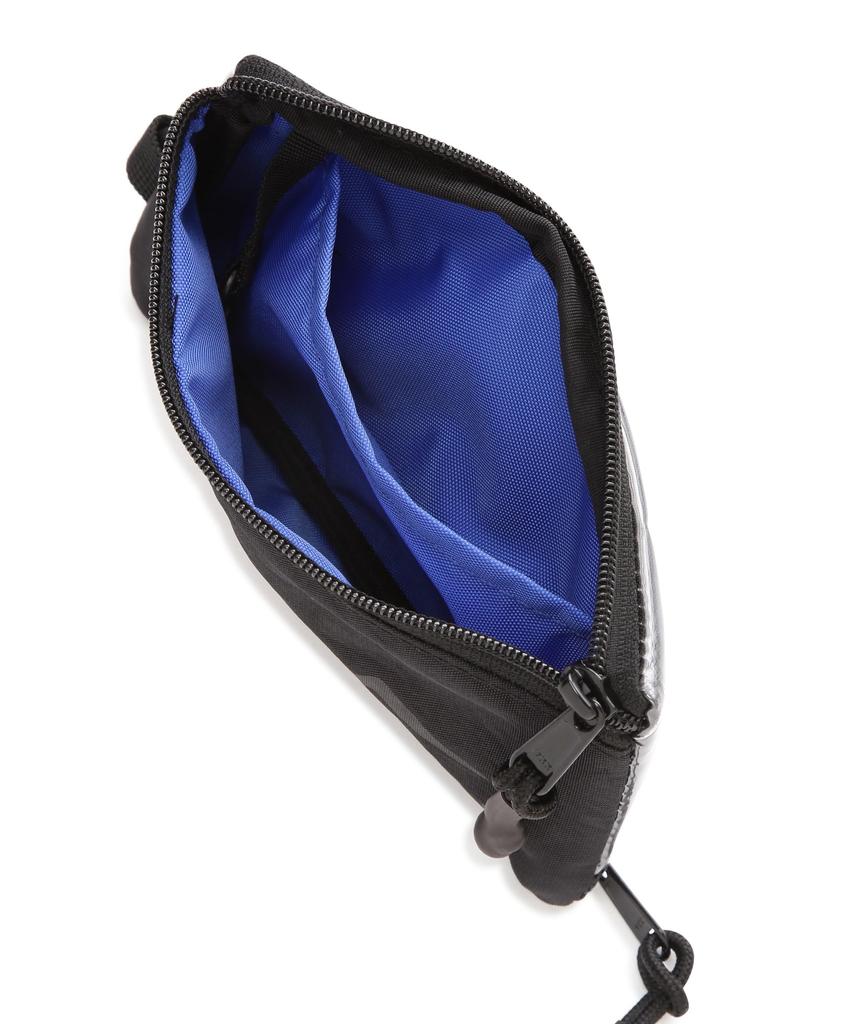 Manastash Clear Pocket F Pouch, Men's, 010, Black, 792-3976006