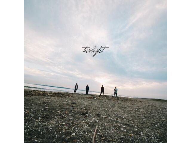 

[CD] twilight Nomal Edition kalmia FBAC-199 J-Pop Guitar Rock Мини-альбом НОВЫЙ