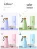 Five-Fold UV Protection Mini Umbrella - Women's Portable Sun & Rain Dual-Use, Black Glue Anti-Ultraviolet Sunshade, Printed Logo