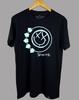 Unisex Shirt Cotton Oversize Large Size Blink 182  Symbol  - Adamantine - BA