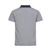 Cutter & Buck Mens Virtue Stripes Polo Shirt