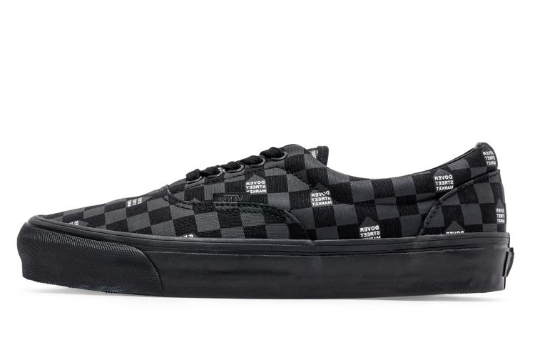 Era Dover Street Market x Vans  Monochromarket - Black  VN0A4BVA0AE 38