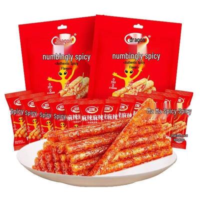 Weilong Mala Scharfer Snack